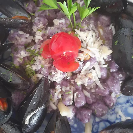 Perla Del Mare & * Cipollina